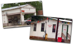 Local businesses in Waelder, Texas